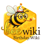 BeeWiki Logo